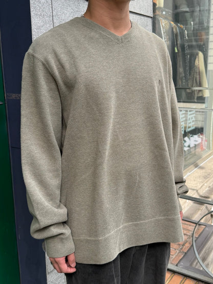 00's「Polo by Ralph Lauren」Vネックニット