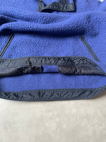 90s PATAGONIA 「WOOLY-T Synchilla」プルオーバー USA製