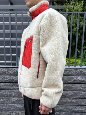 00’s PATAGONIA 「classicretroX」フリースジャケット　