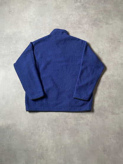 90s PATAGONIA 「WOOLY-T Synchilla」プルオーバー USA製