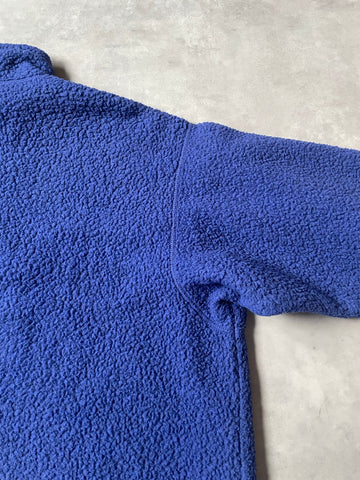 90s PATAGONIA 「WOOLY-T Synchilla」プルオーバー USA製