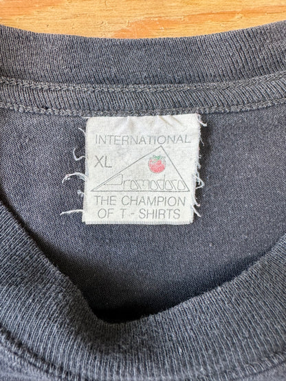 90's DIE TOTEN HOSEN「DIE GENTLEMEN BITTEN ZUR KASSE」バンドTシャツ