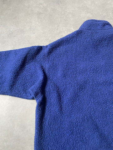 90s PATAGONIA 「WOOLY-T Synchilla」プルオーバー USA製