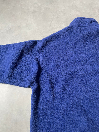 90s PATAGONIA 「WOOLY-T Synchilla」プルオーバー USA製