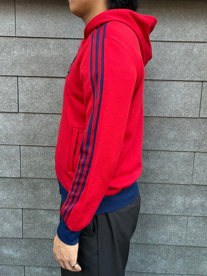 80’s adidas「CLUB」トラックジャケット