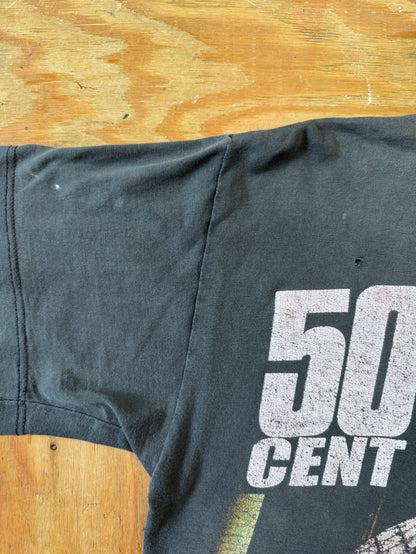 00's 50CENT「Get Rich or Die Tryin'」バンドTシャツ