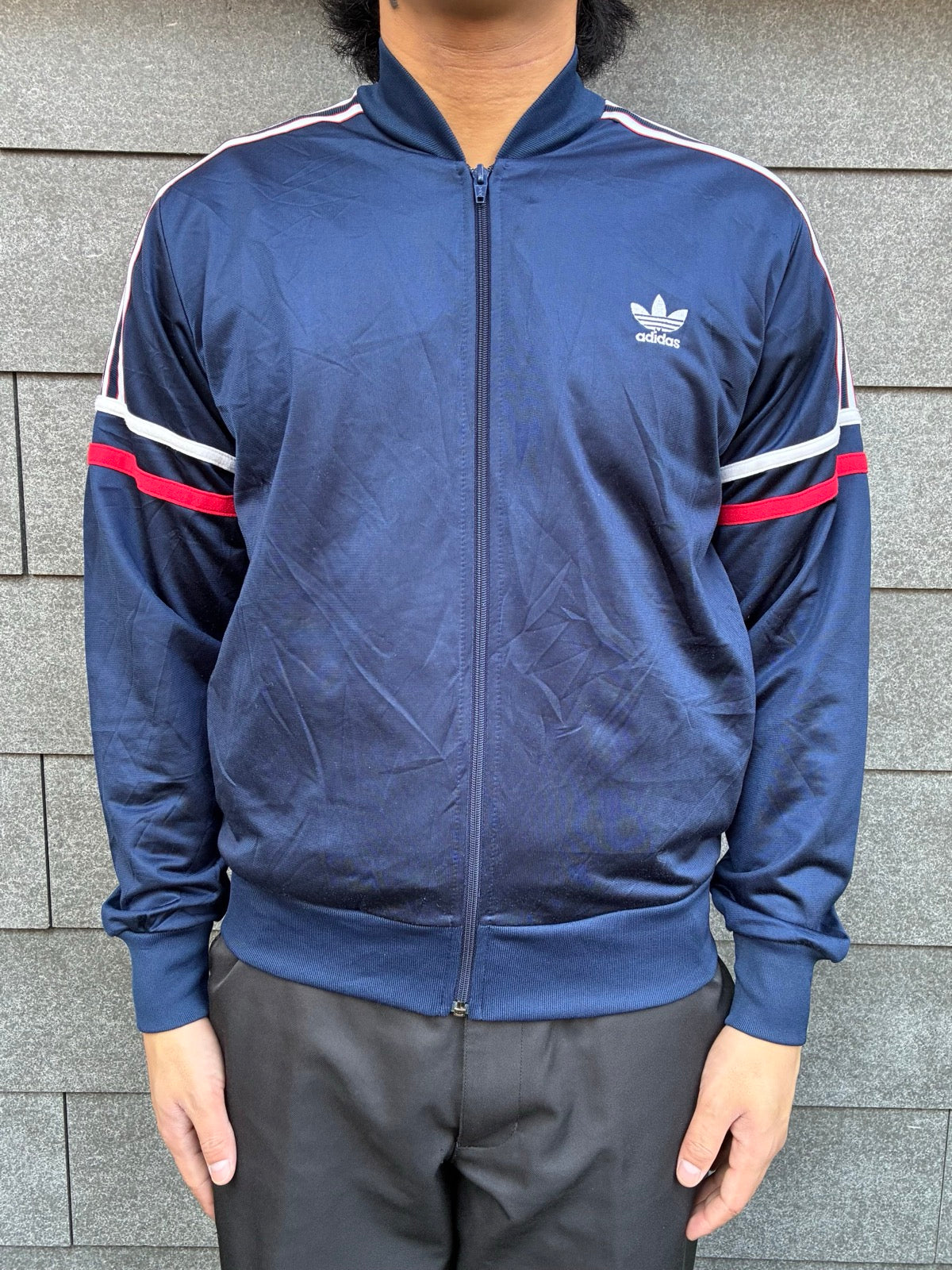 90’s「adidas」トラックジャケット