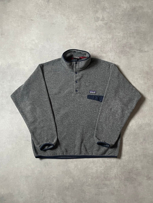 10s PATAGONIA 「Synchilla Snap-T」フリースプルオーバー
