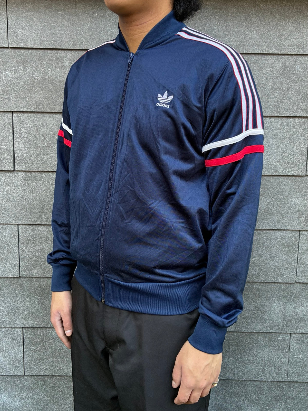 90’s「adidas」トラックジャケット