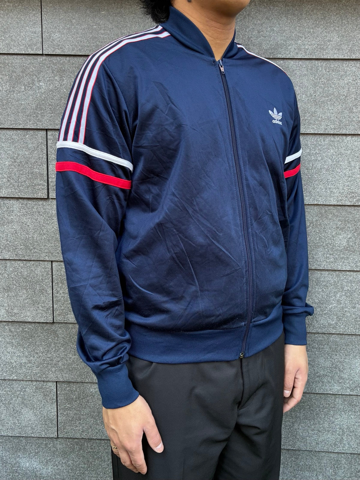 90’s「adidas」トラックジャケット