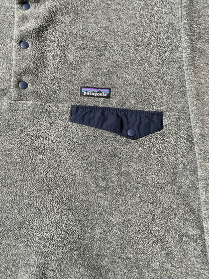10s PATAGONIA 「Synchilla Snap-T」フリースプルオーバー