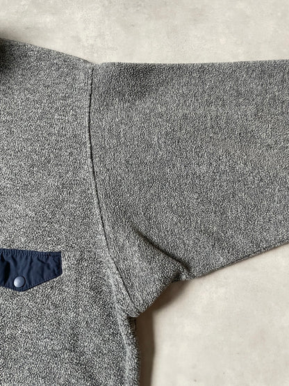 10s PATAGONIA 「Synchilla Snap-T」フリースプルオーバー