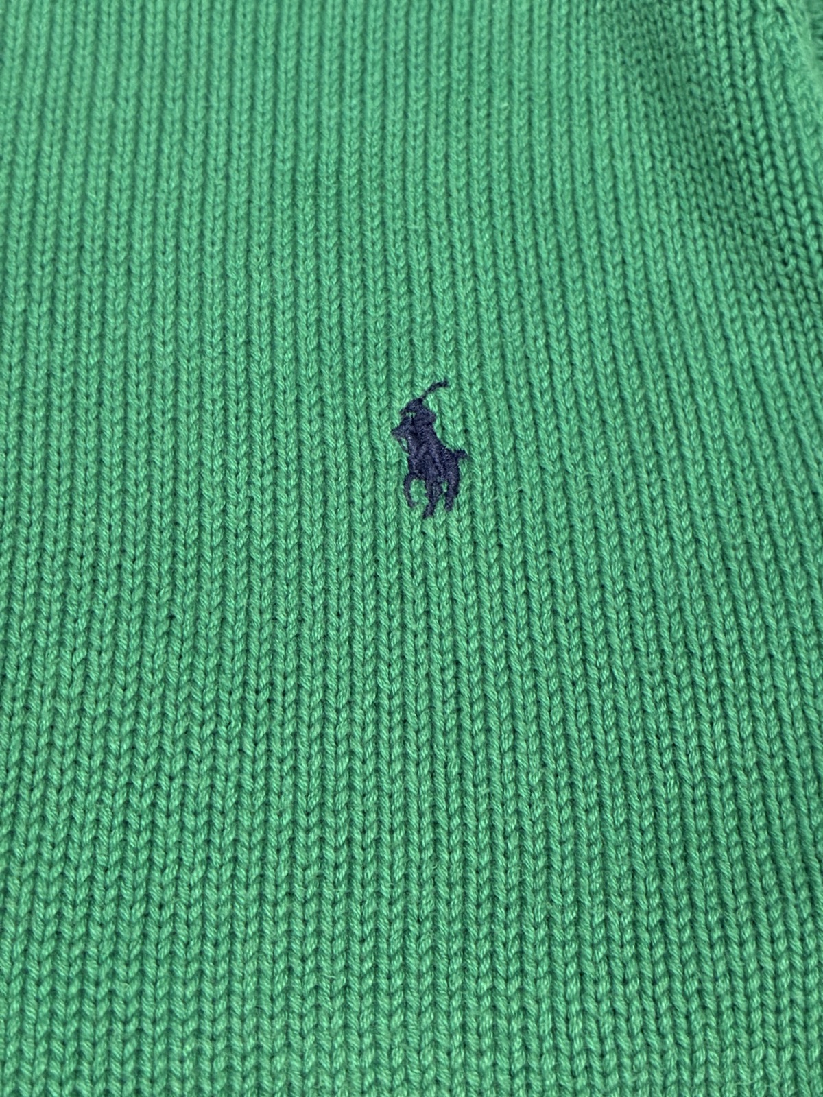 90's POLO BY RALPH LAUREN クルーネックニット