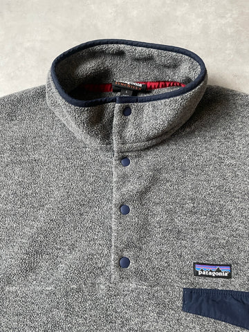 10s PATAGONIA 「Synchilla Snap-T」フリースプルオーバー