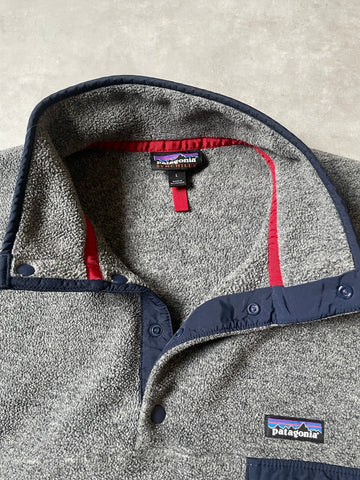 10s PATAGONIA 「Synchilla Snap-T」フリースプルオーバー