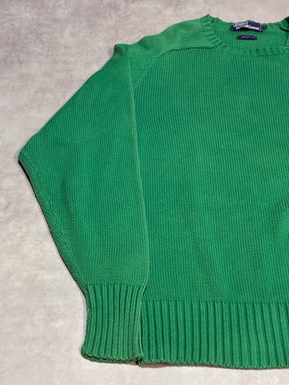 90's POLO BY RALPH LAUREN クルーネックニット