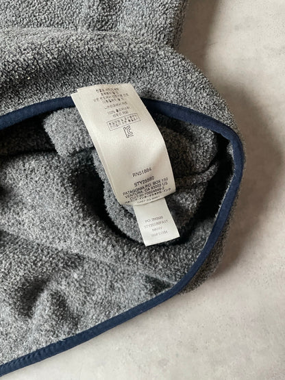 10s PATAGONIA 「Synchilla Snap-T」フリースプルオーバー