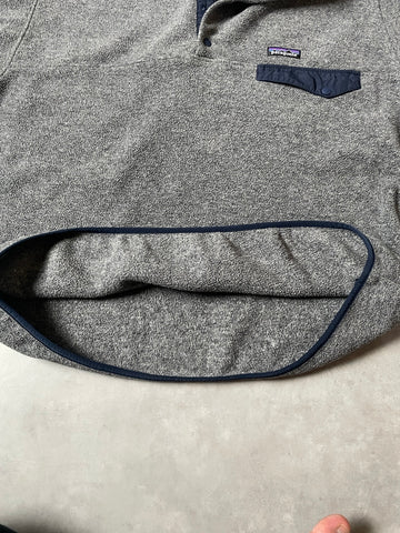 10s PATAGONIA 「Synchilla Snap-T」フリースプルオーバー