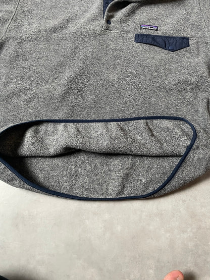 10s PATAGONIA 「Synchilla Snap-T」フリースプルオーバー