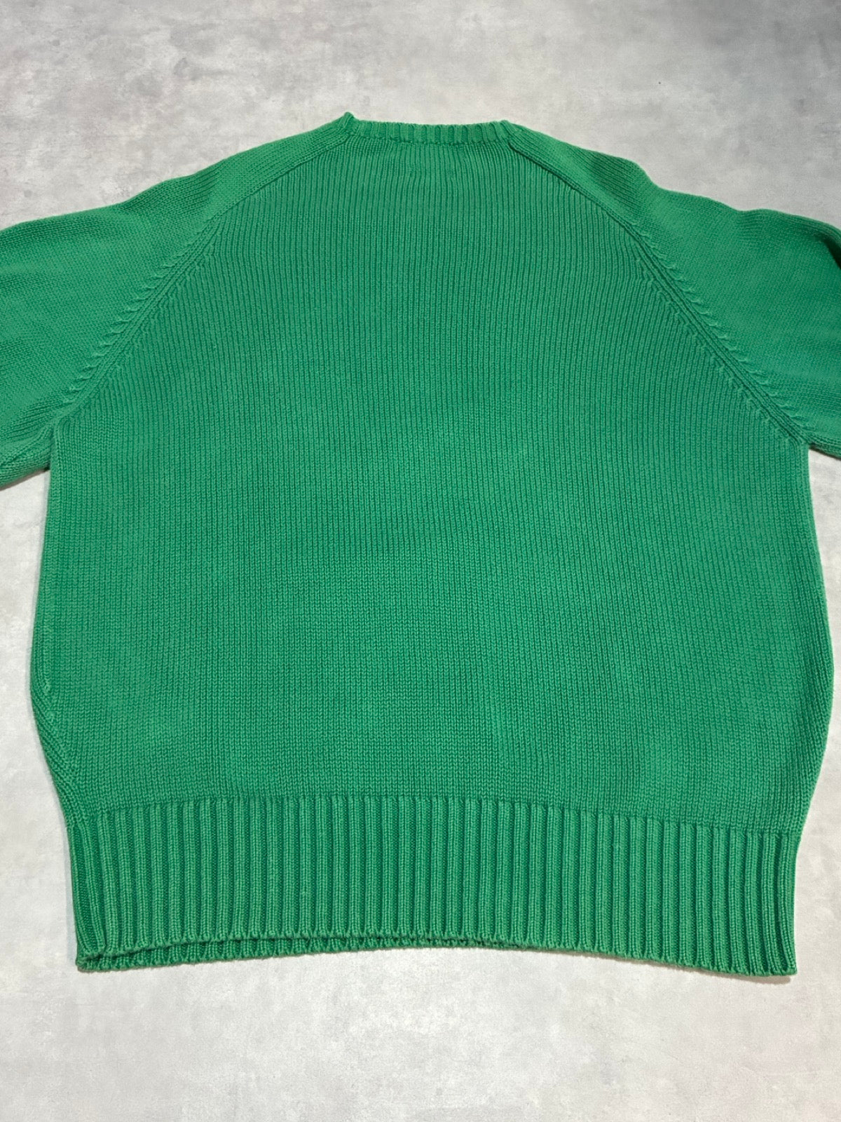 90's POLO BY RALPH LAUREN クルーネックニット