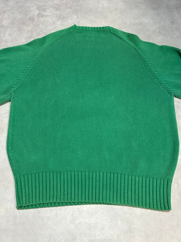 90's POLO BY RALPH LAUREN クルーネックニット
