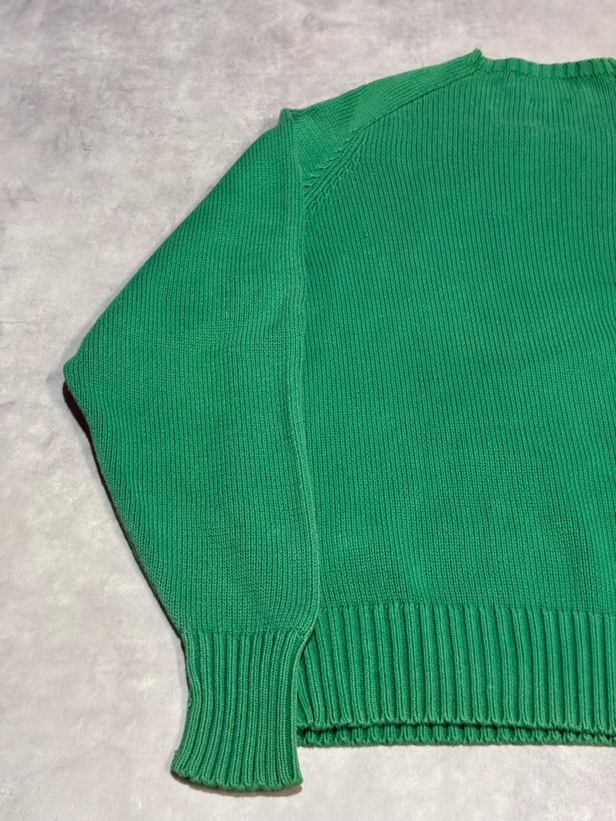 90's POLO BY RALPH LAUREN クルーネックニット