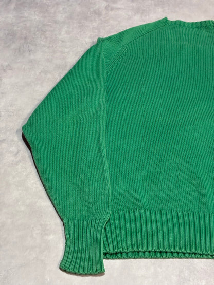 90's POLO BY RALPH LAUREN クルーネックニット