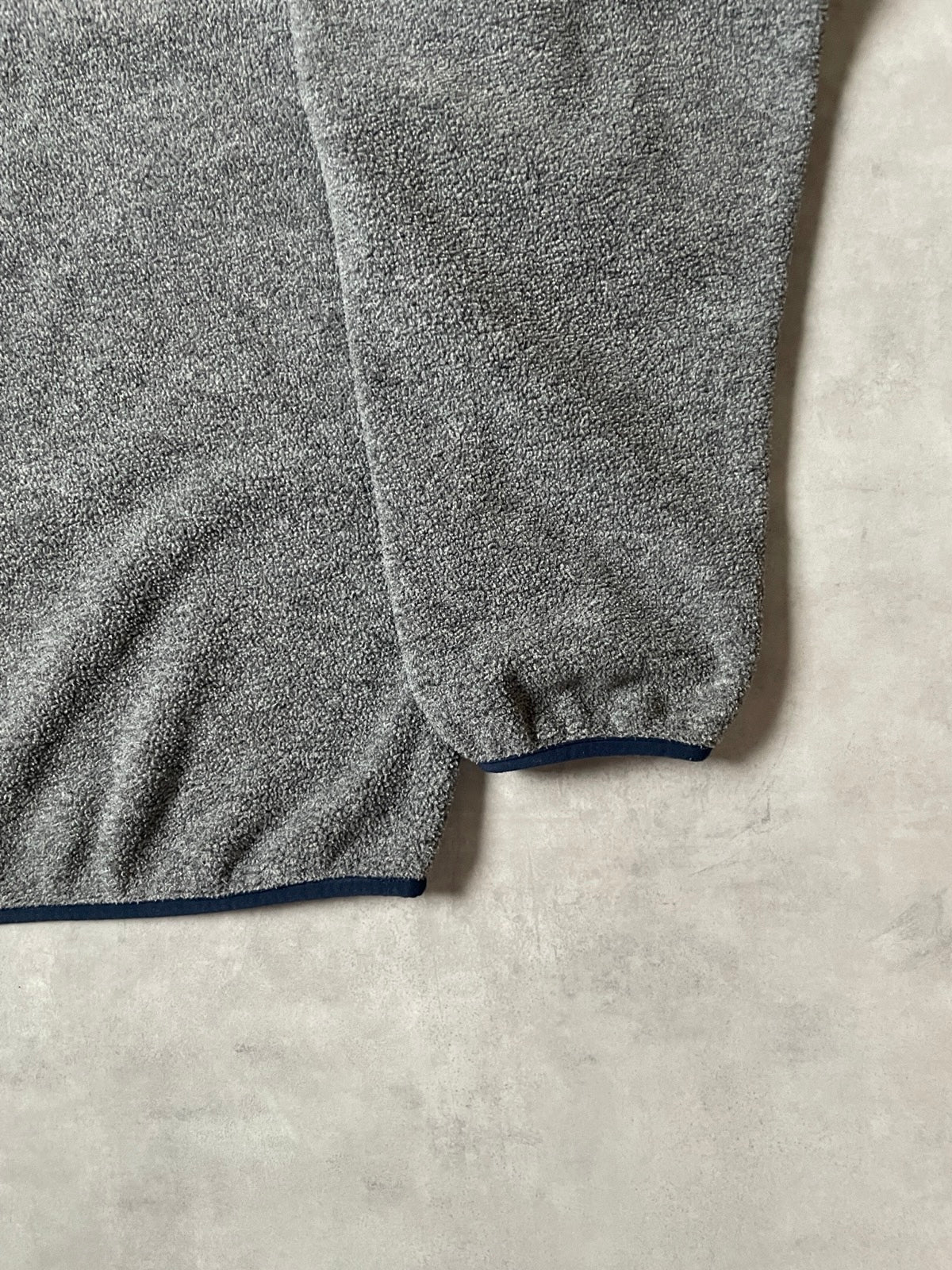 10s PATAGONIA 「Synchilla Snap-T」フリースプルオーバー