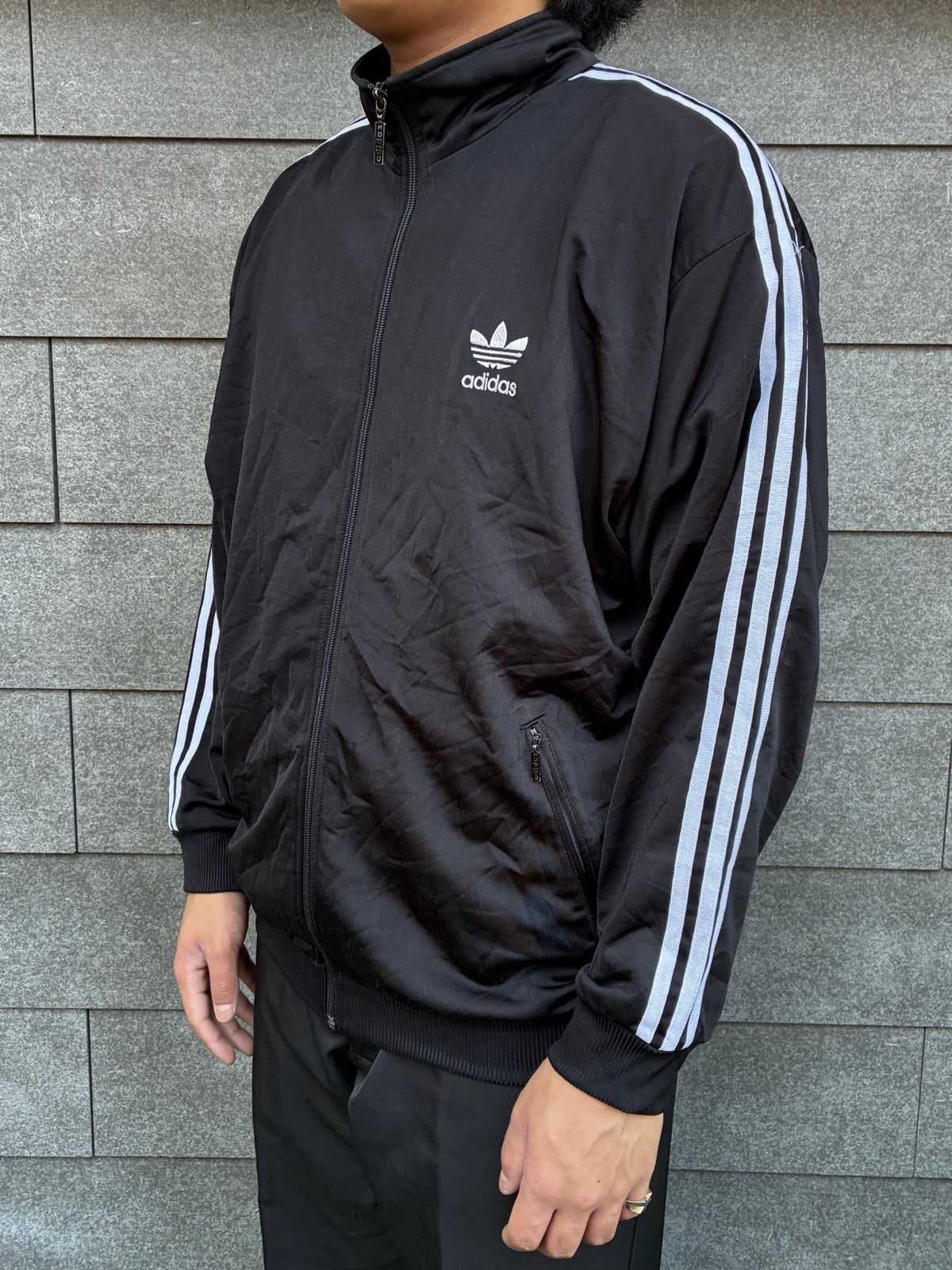 90’s「adidas」トラックジャケット