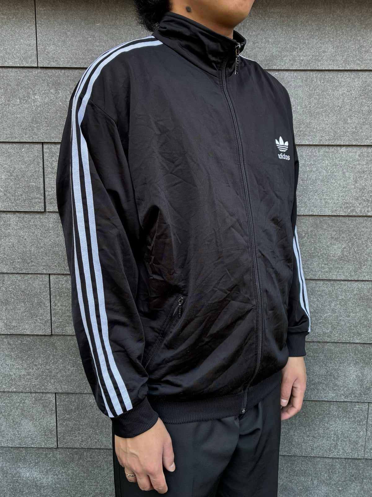 90’s「adidas」トラックジャケット