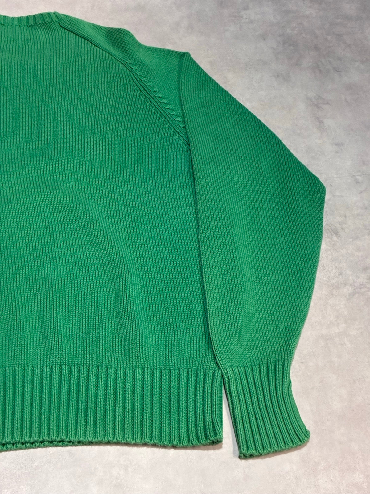 90's POLO BY RALPH LAUREN クルーネックニット