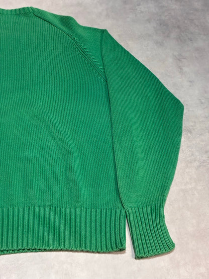 90's POLO BY RALPH LAUREN クルーネックニット