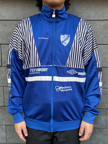 90’s「UMBRO」トラックジャケット