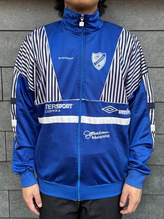90’s「UMBRO」トラックジャケット