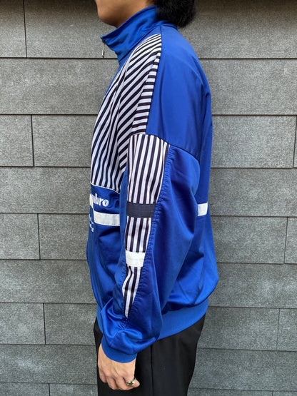 90’s「UMBRO」トラックジャケット