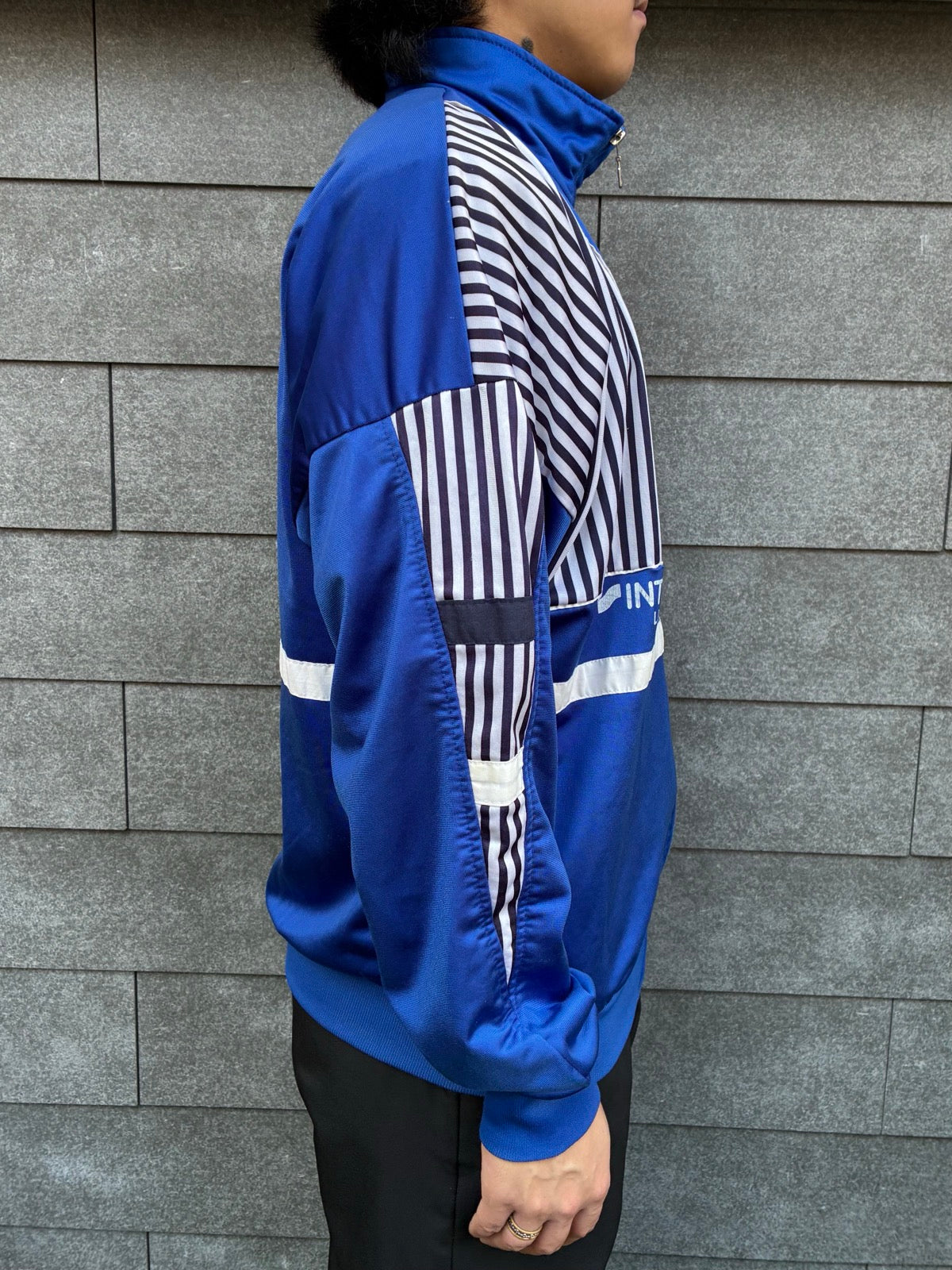 90’s「UMBRO」トラックジャケット