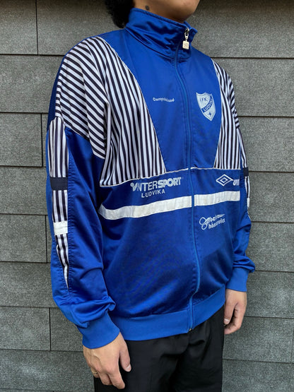 90’s「UMBRO」トラックジャケット