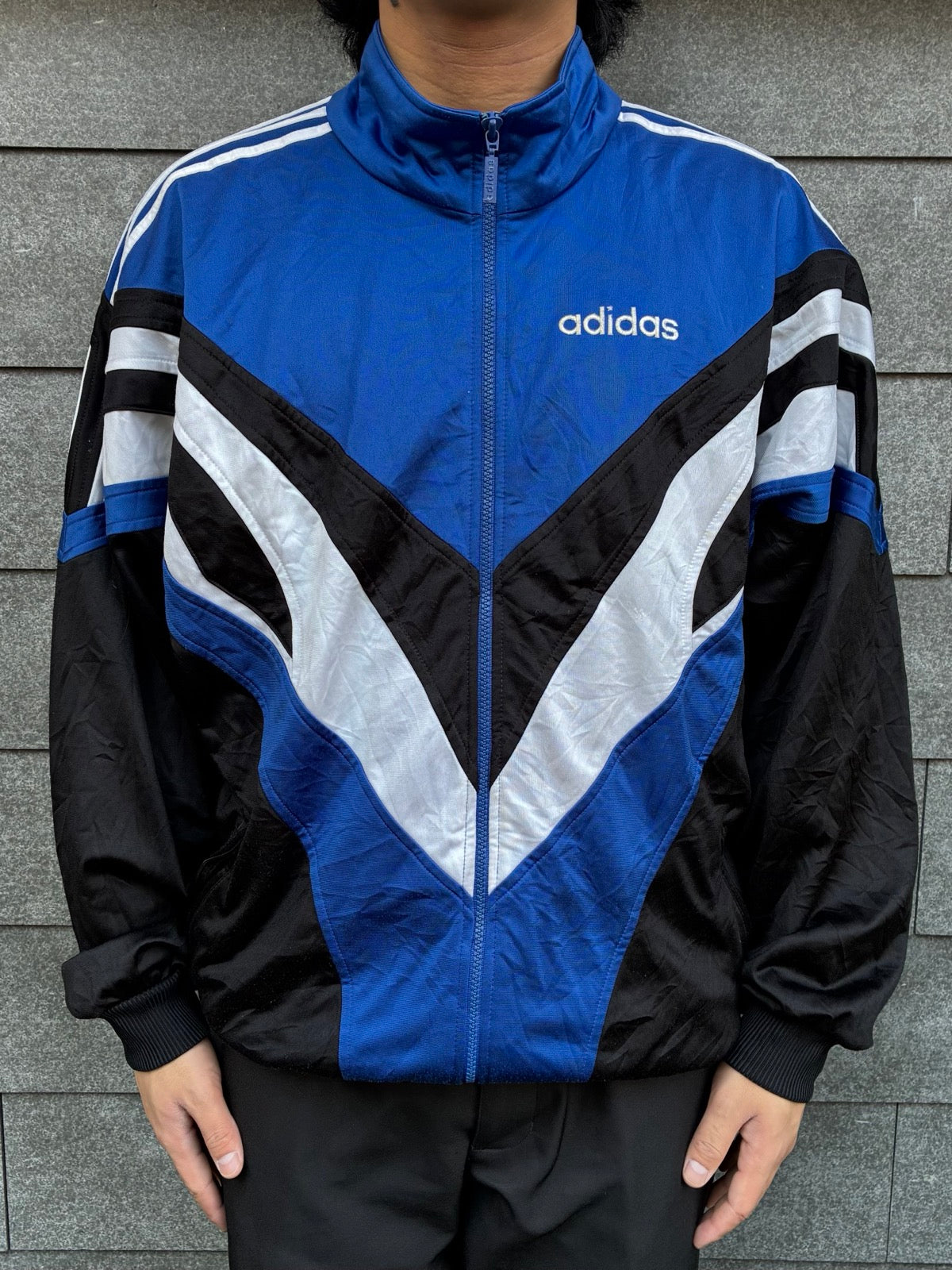 90’s「adidas」トラックジャケット