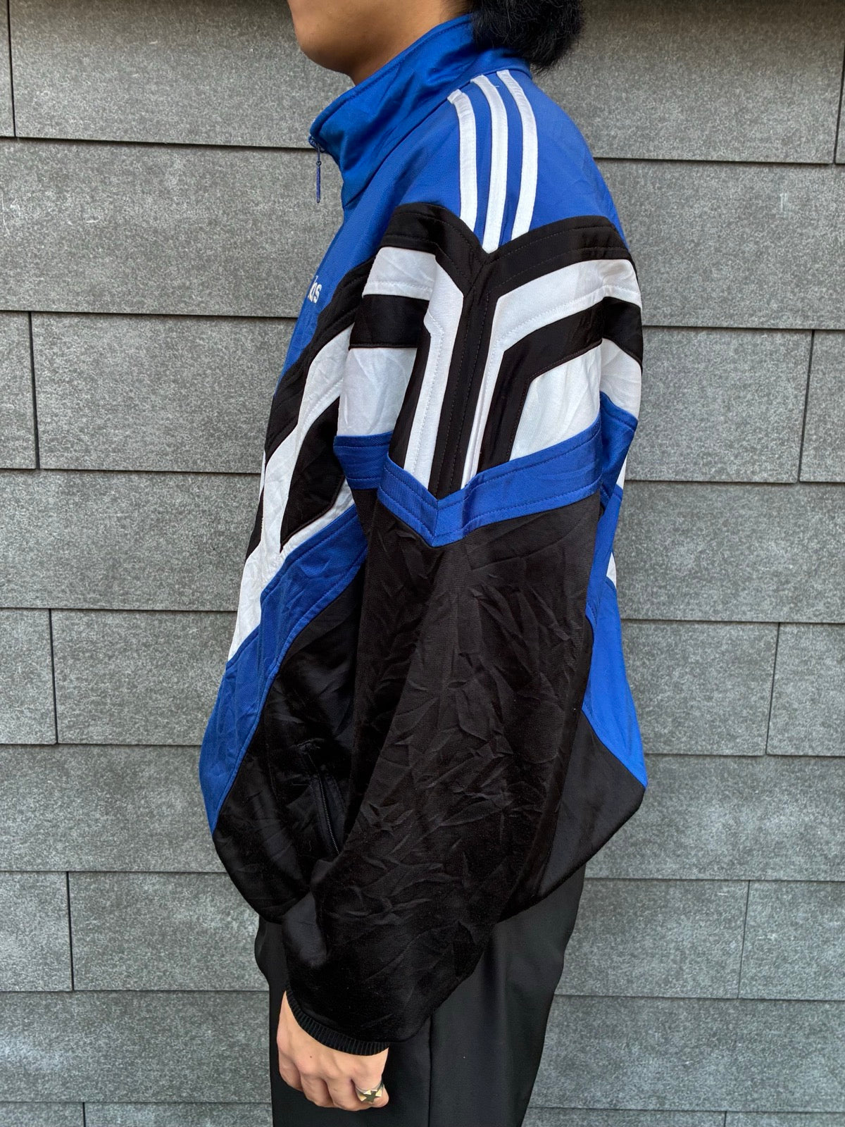 90’s「adidas」トラックジャケット