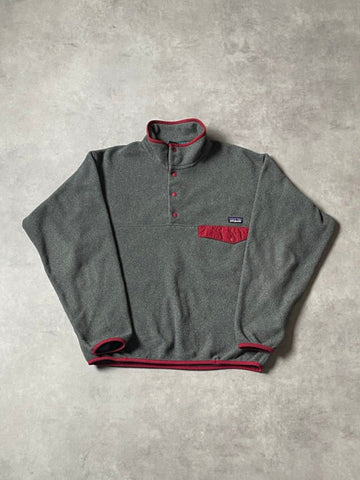 10s PATAGONIA 「Synchilla Snap-T」フリースプルオーバー