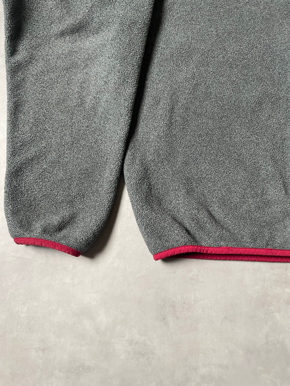 10s PATAGONIA 「Synchilla Snap-T」フリースプルオーバー