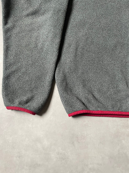 10s PATAGONIA 「Synchilla Snap-T」フリースプルオーバー
