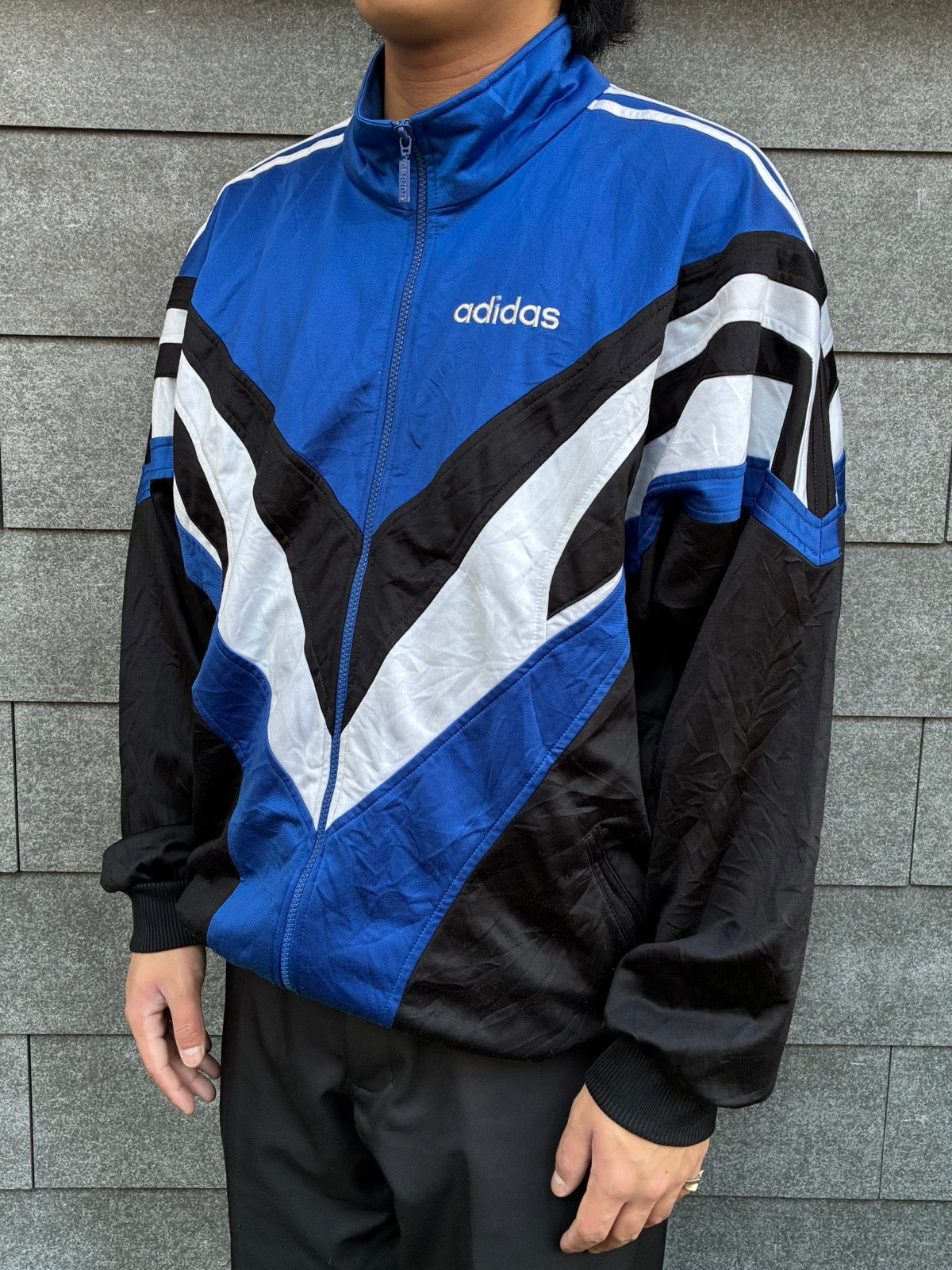 90’s「adidas」トラックジャケット