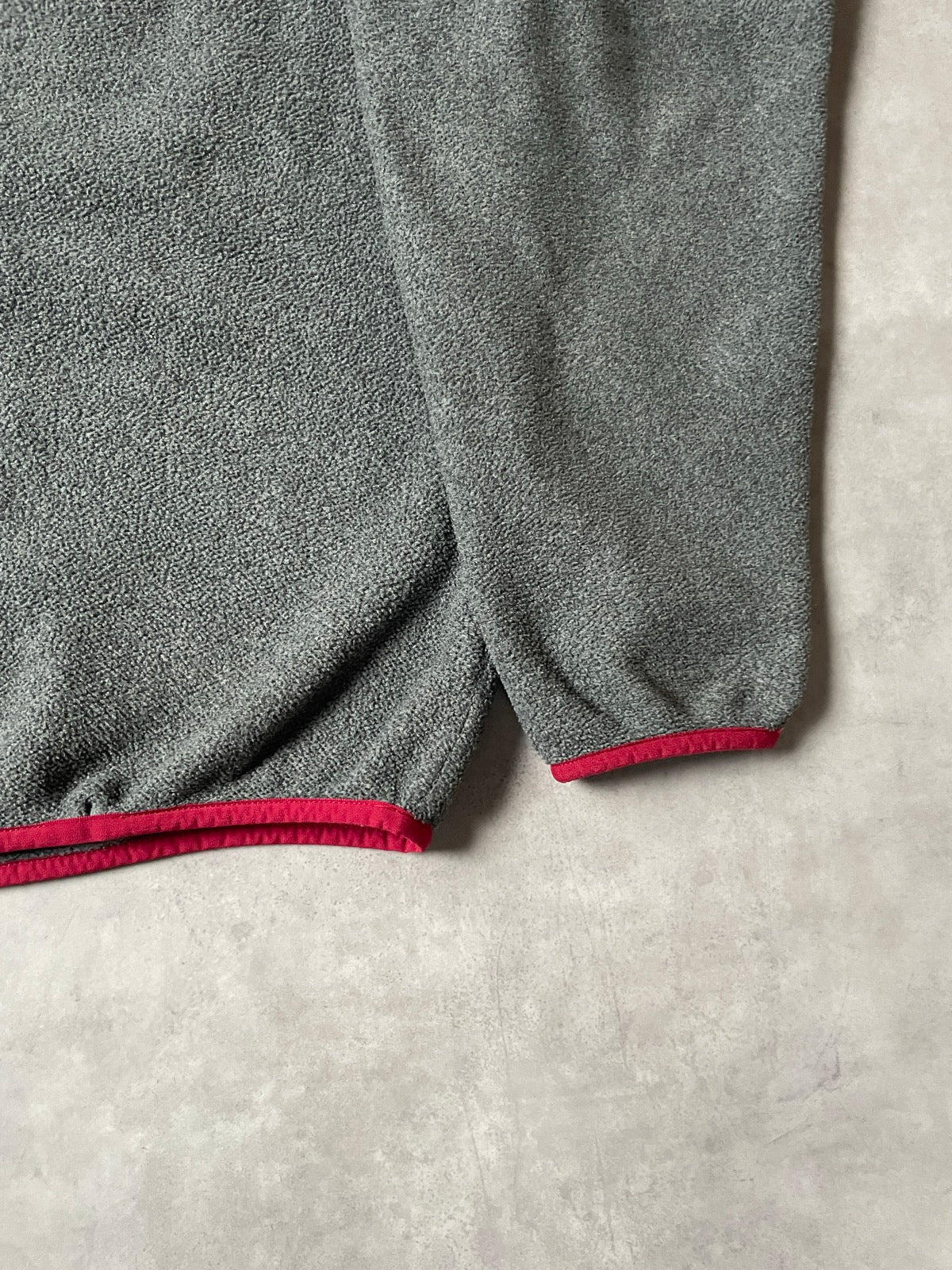 10s PATAGONIA 「Synchilla Snap-T」フリースプルオーバー