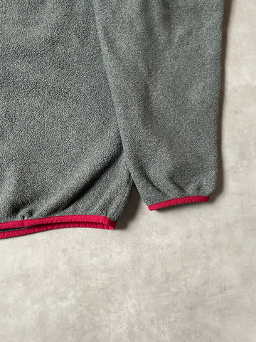 10s PATAGONIA 「Synchilla Snap-T」フリースプルオーバー