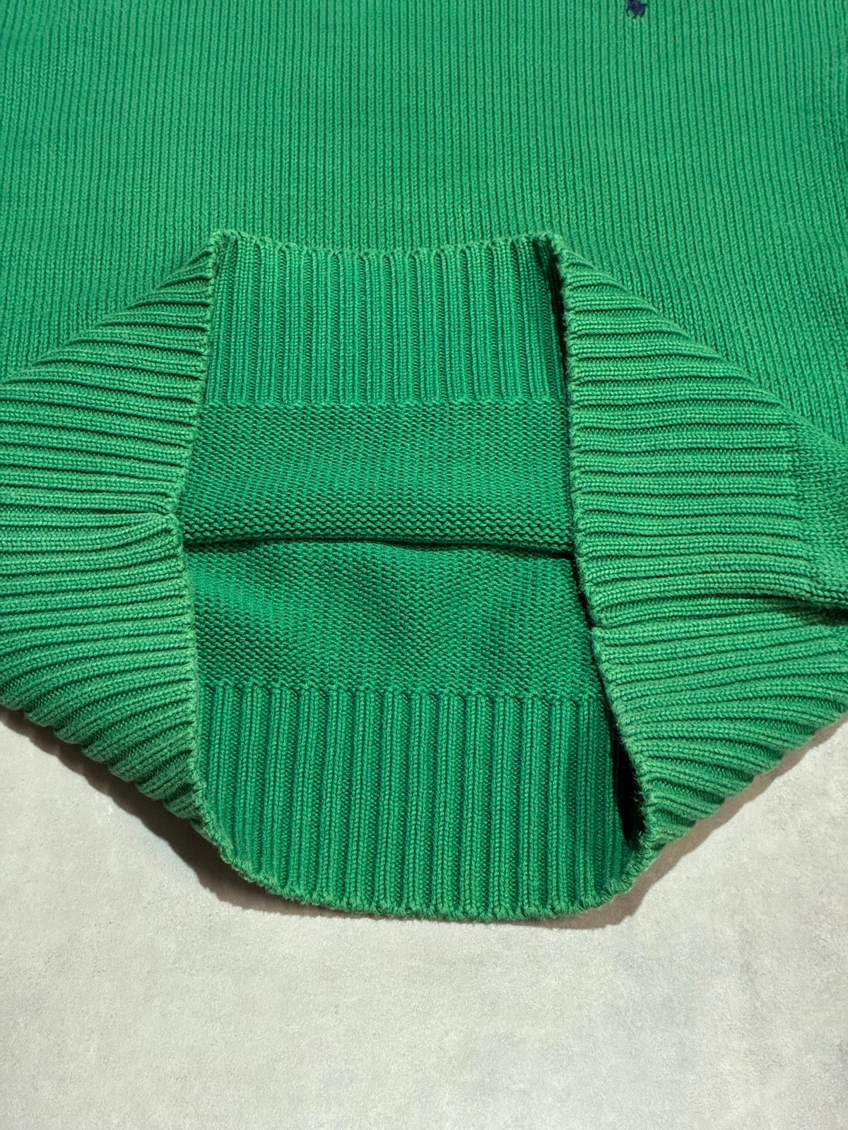 90's POLO BY RALPH LAUREN クルーネックニット