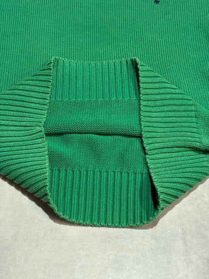 90's POLO BY RALPH LAUREN クルーネックニット