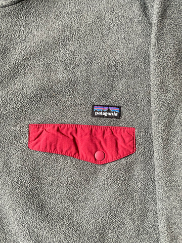 10s PATAGONIA 「Synchilla Snap-T」フリースプルオーバー