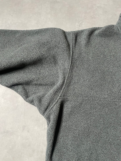 10s PATAGONIA 「Synchilla Snap-T」フリースプルオーバー