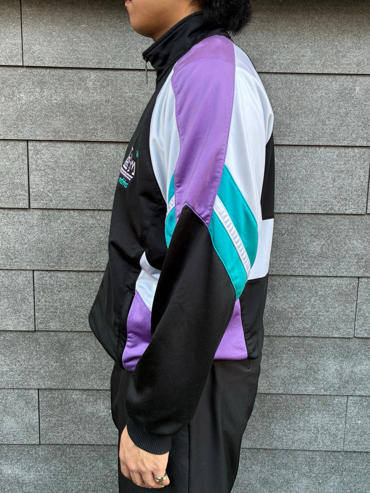 90’s「adidas」トラックジャケット